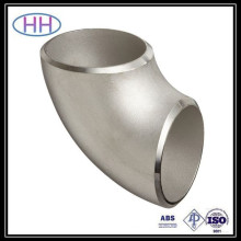 SCH40 welded stainless steel pipe fitting with ABS certification